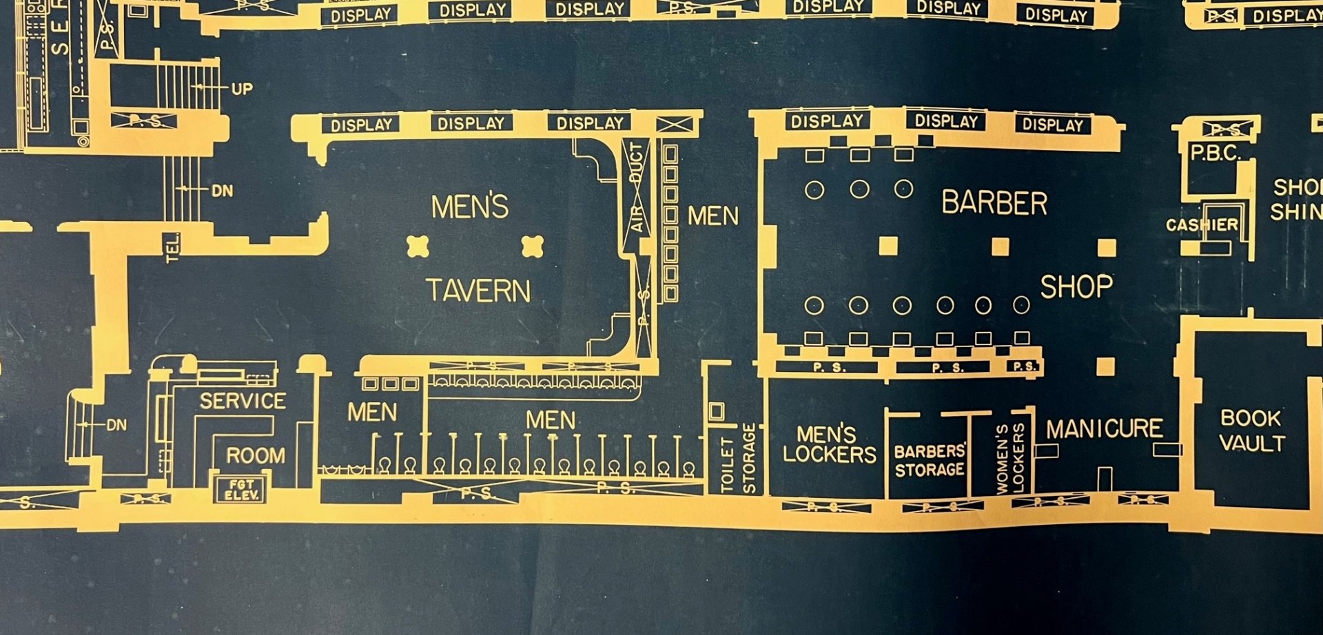 The Vibrant Gay Bar of Hotel Vancouver in the 1940s - Fairmont Hotel  Vancouver